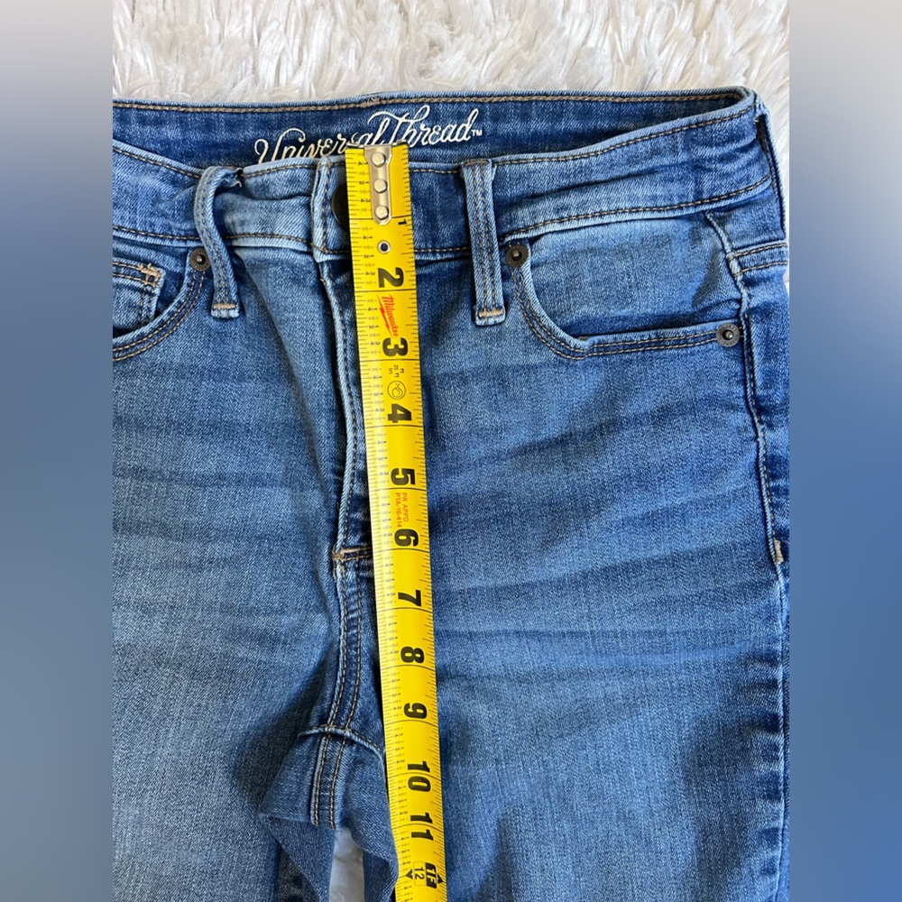 Universal Thread Jeans Bundle - 26s (Short) - image 7